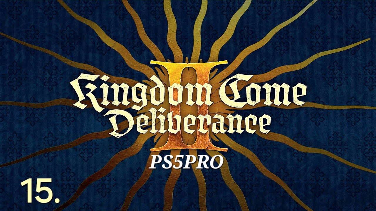 👑 ZNXPLAY883 / PS5PRO / KINGDOM COME DELIVERANCE 2 🛡️