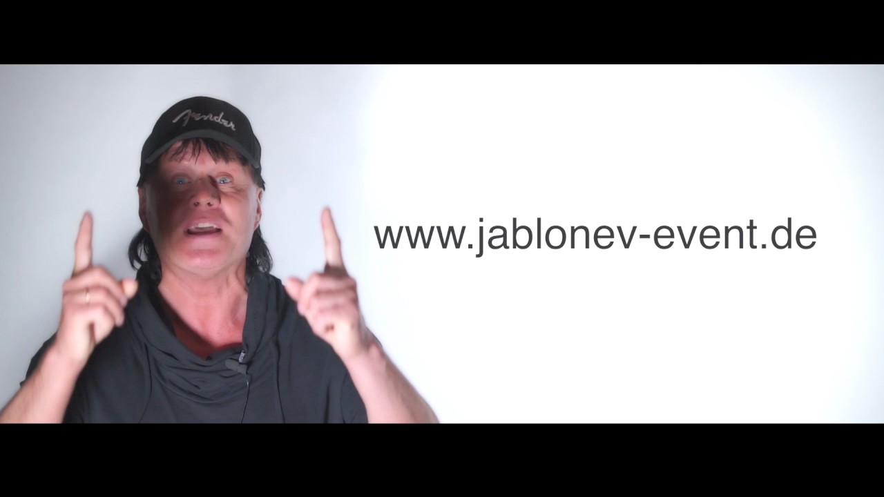 Exclusiv-Hochzeitswebsite   - www.jablonev-event.de