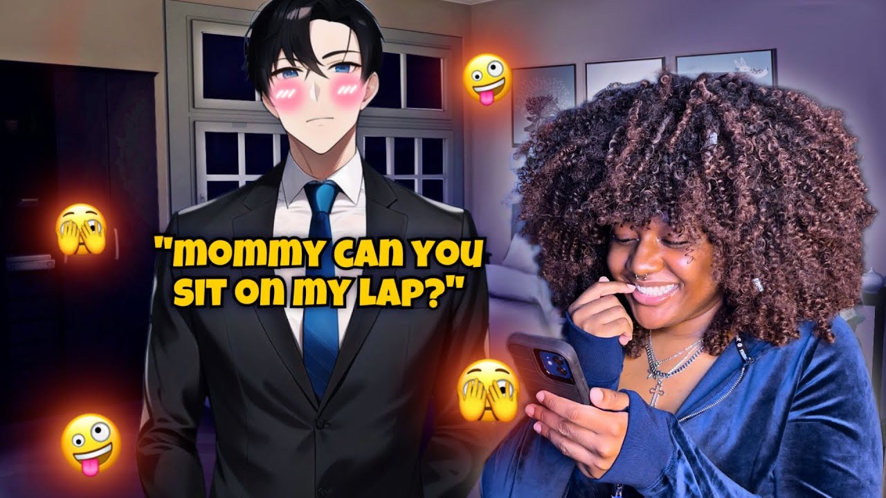 He really called me mommy 😩 | Ai Chat
