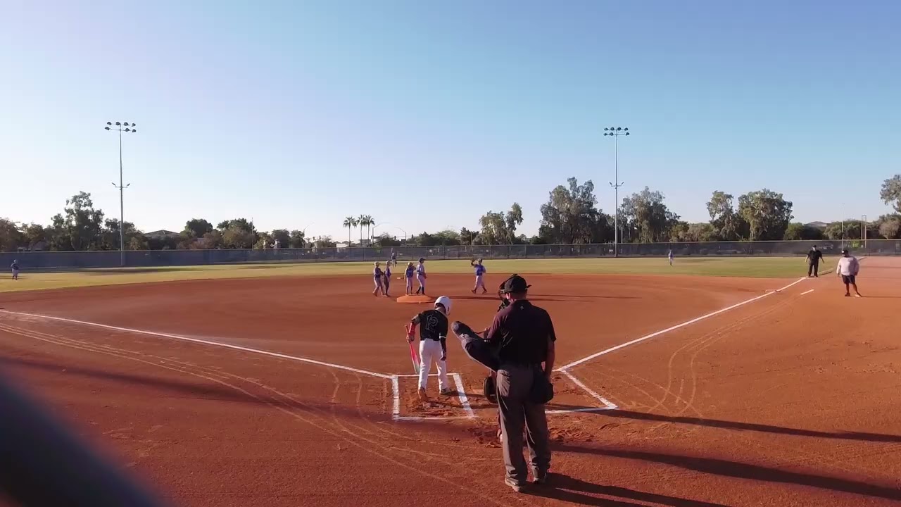 AZA 11u vs New ERA 11u 11 9 25