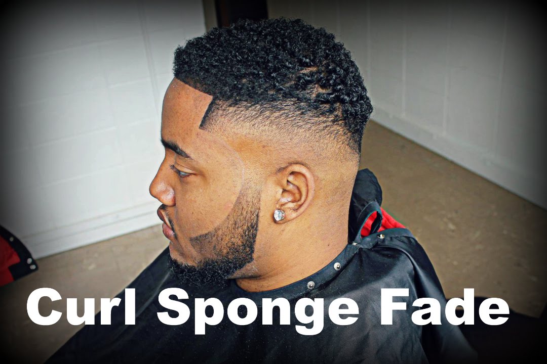 Barber Tutorial: How To Do A Skin Fade W/Curl Sponge HD