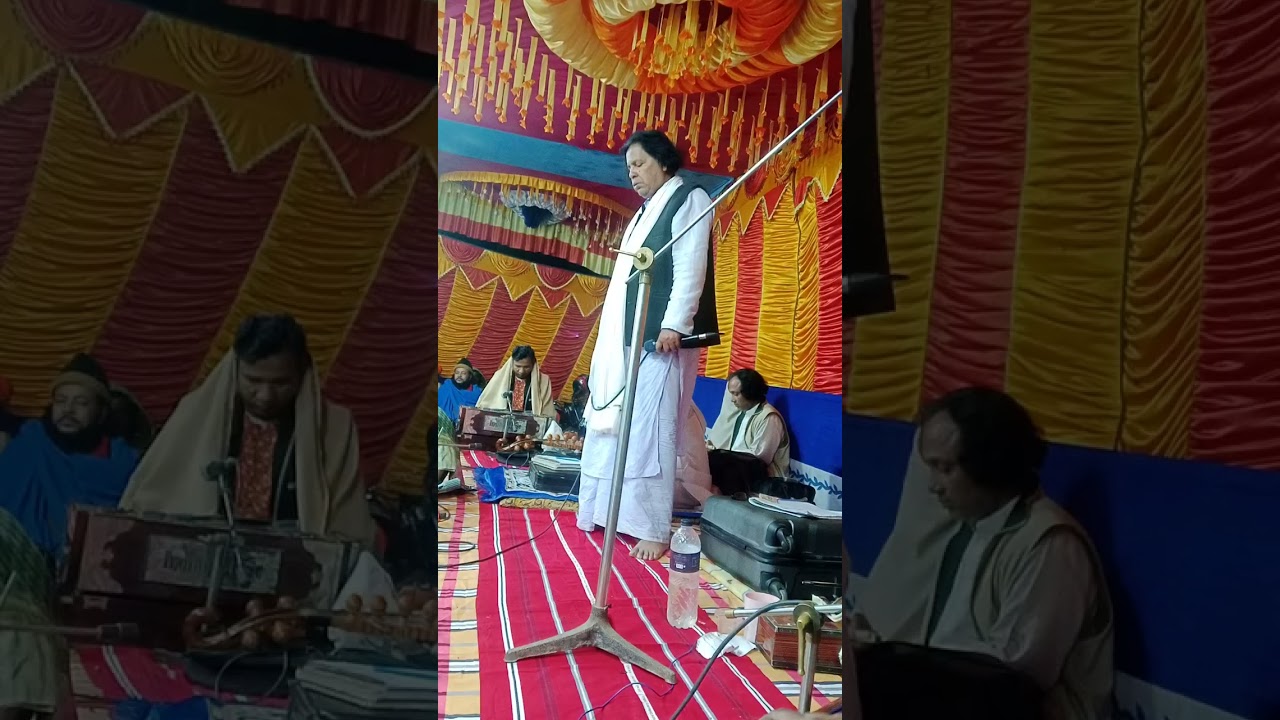 সময় গেলে সাধন হবে না নজরুল বয়াতি 