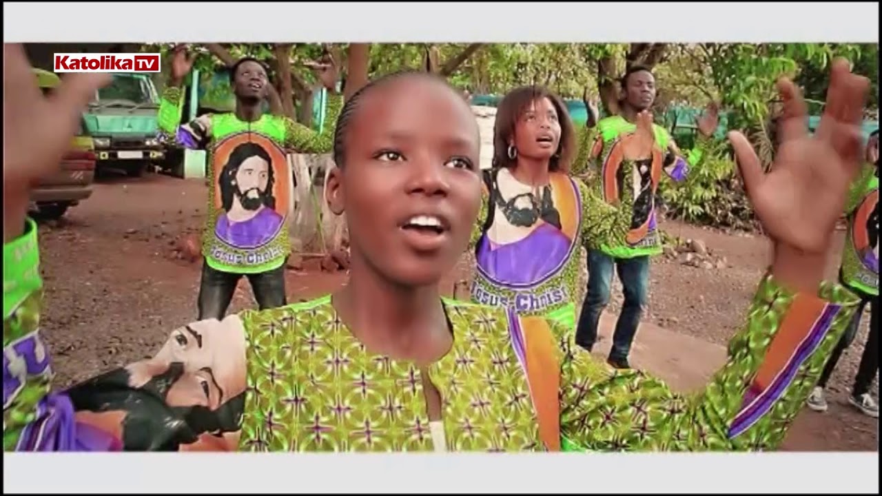 Chorale Amani-Upendo wa bwana Mungu, paroisse bienheureuse Anuarite