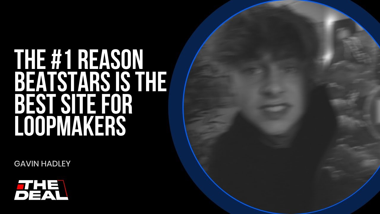 The #1 Reason BeatStars is the Best Site for Loopmakers