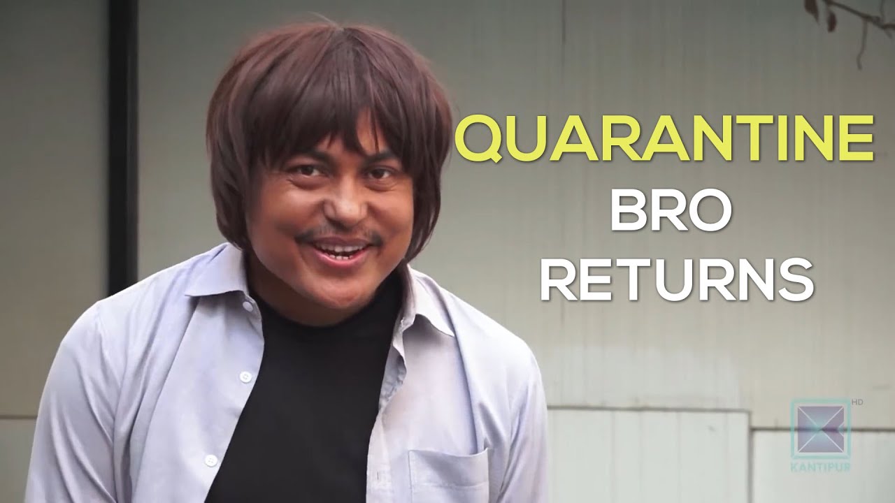 Quarantine Bro Returns | What The Flop Comedy
