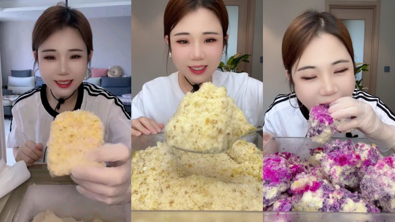 [BitesOnly] || Only Her Squeaky And Crunchy Ice Eating asmr 🤤🤤 ||