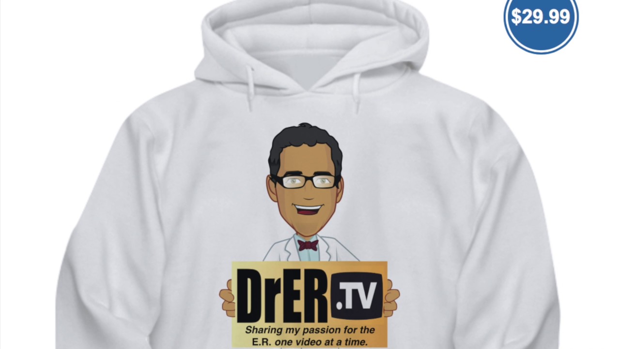 Are you a loyal fan of DrER.tv?