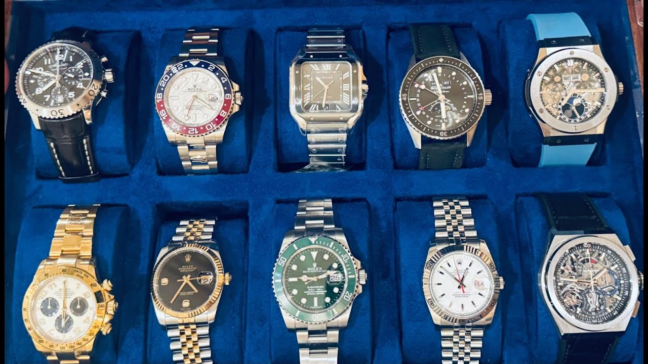 EXPRESS PAID WATCH REVIEWS - Hejab from Kuwait Collection - 25QA9