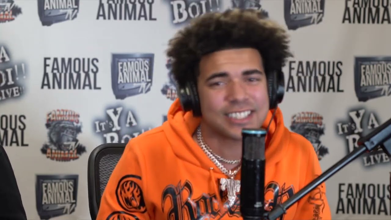 Texas Rapper Orrin King Drops Hot Freestyle On FamousAnimalTv