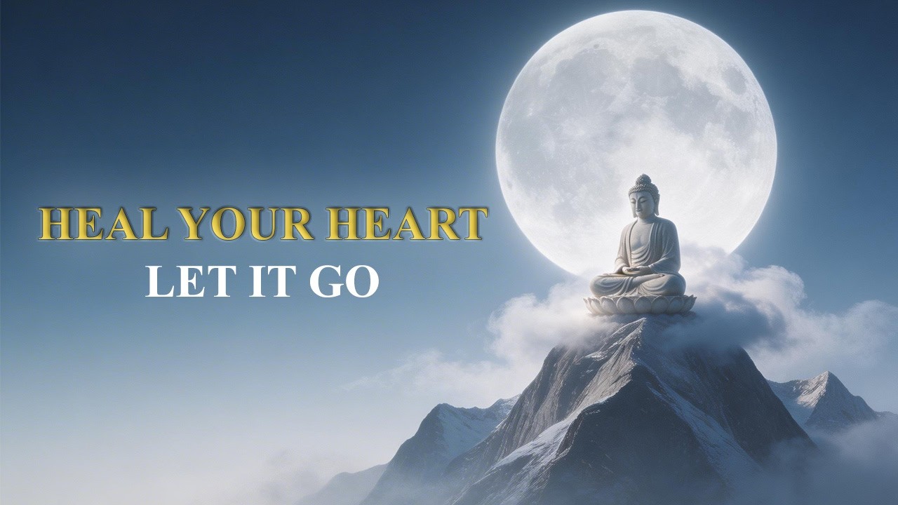 Let Go of Past Hurt: 5 Zen Stories to Heal Betrayal & Sleep Deeply