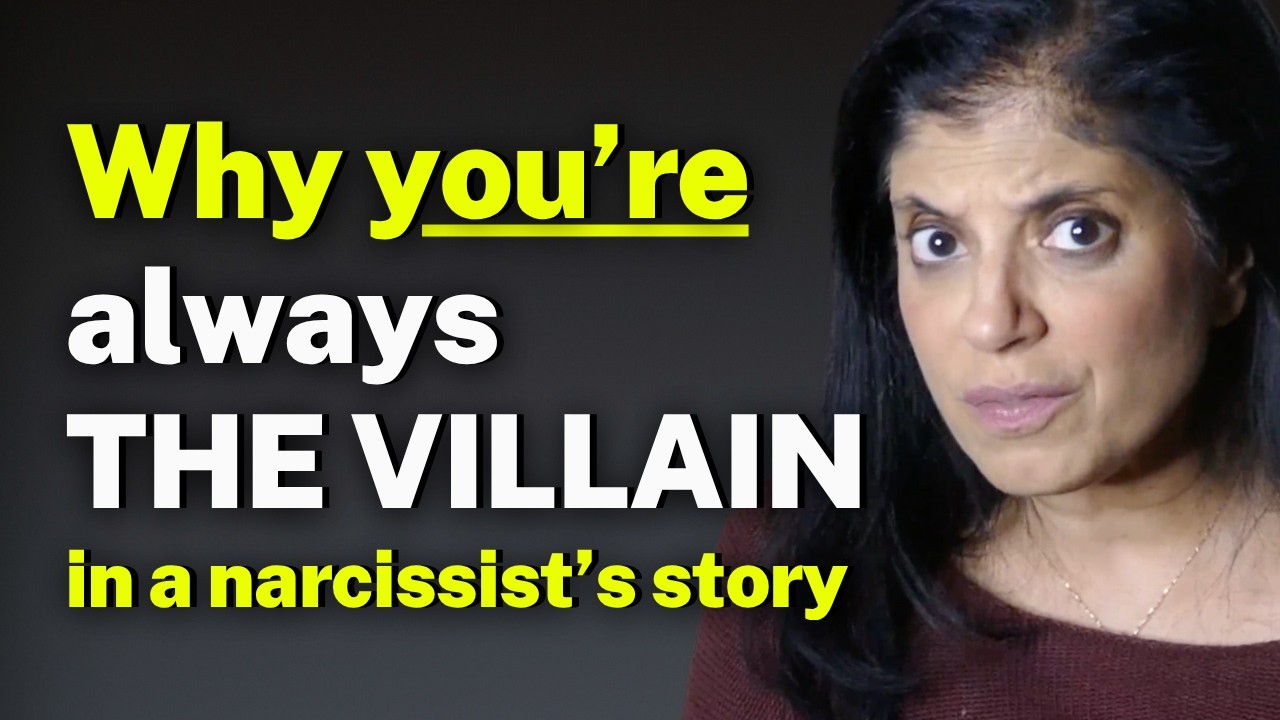 How narcissists control your reality