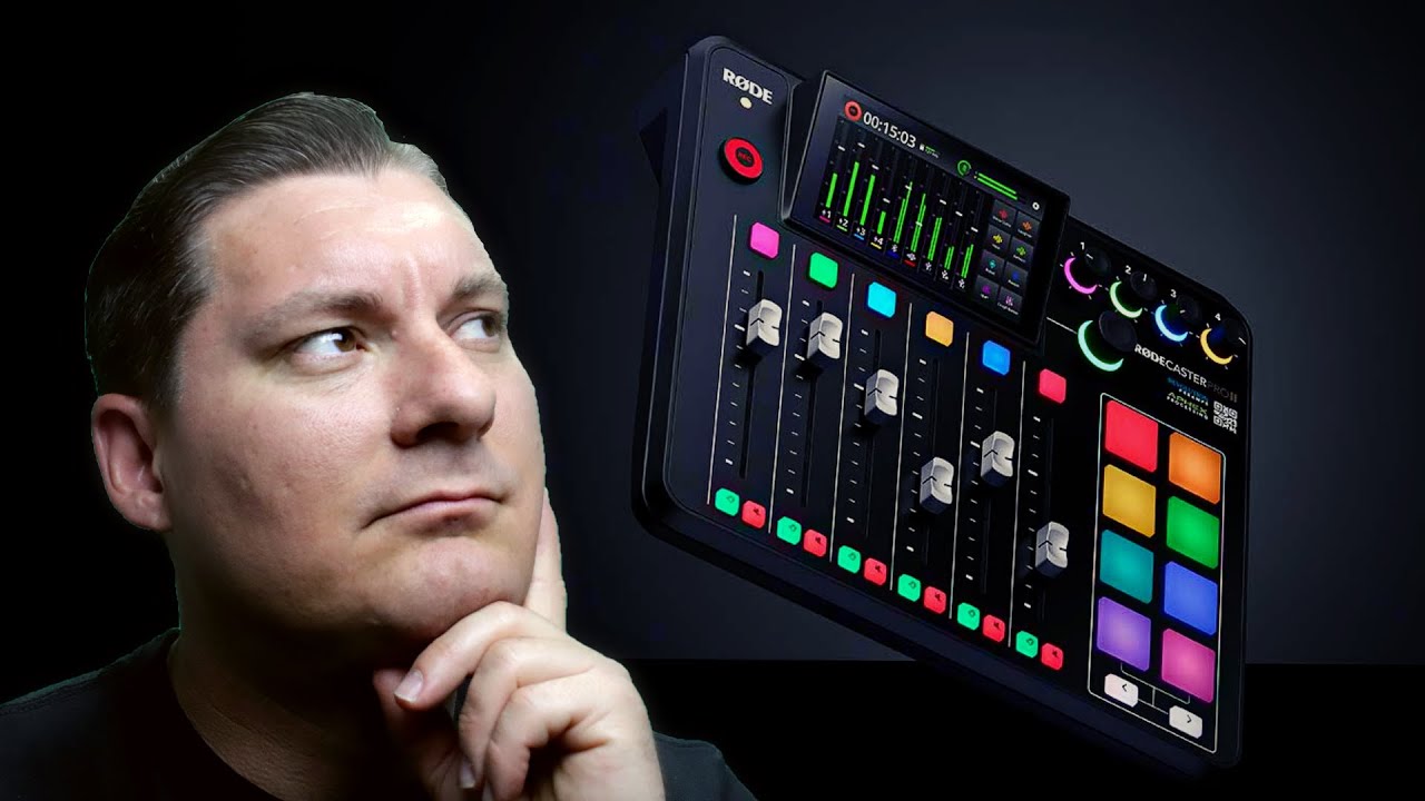 НЕ ПОКУПАЙТЕ RODECASTER PRO 2, пока не посмотрите это видео!