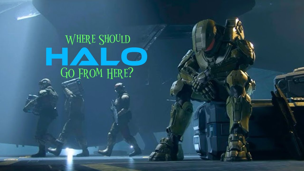 Where Should Halo Go From Here?