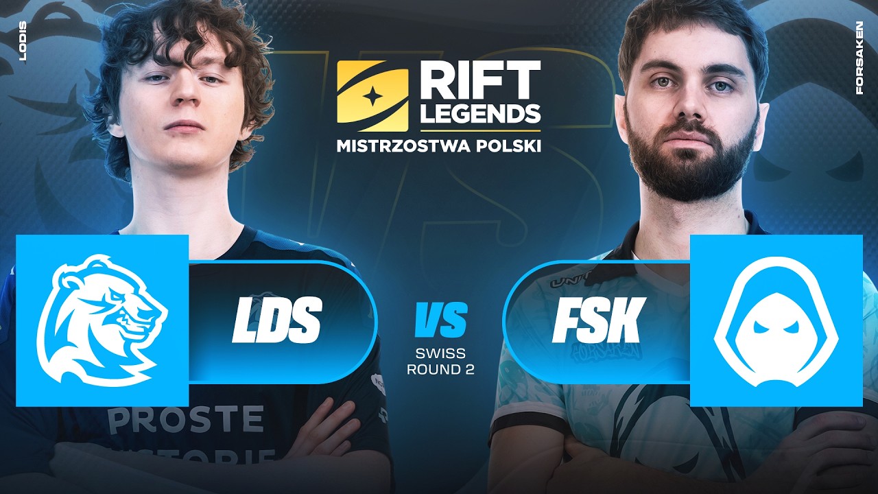 FORSAKEN vs LODIS