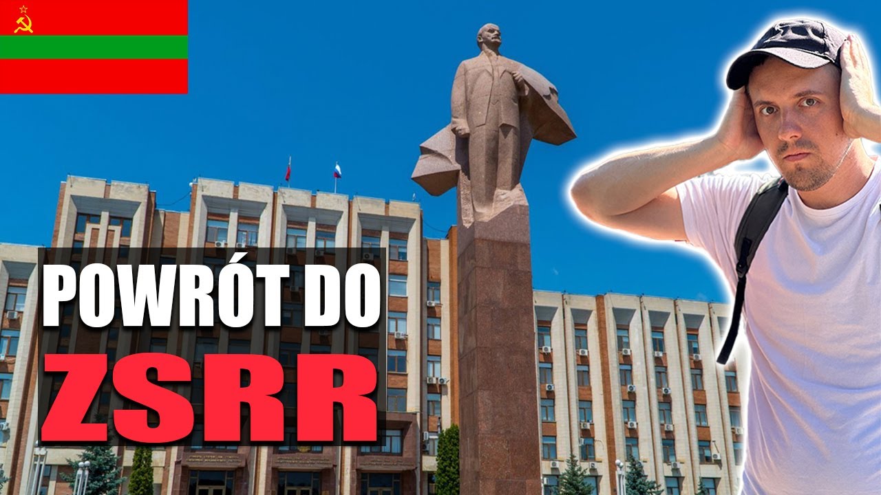 NIEISTNIEJĄCE PAŃSTWO, w którym wszystko wygląda jak w czasach ZSRR