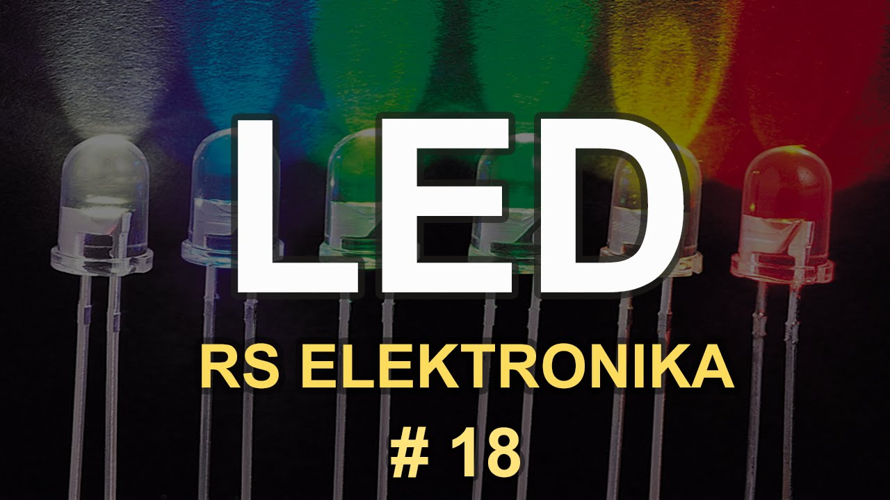 LED - [RS Elektronika] # 18