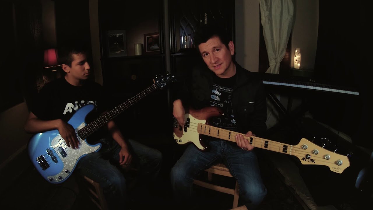 3 Tips Para Ser Mejor Bajista | El Tono del Bajo | Lección de Bajo Emmanuel Espinosa