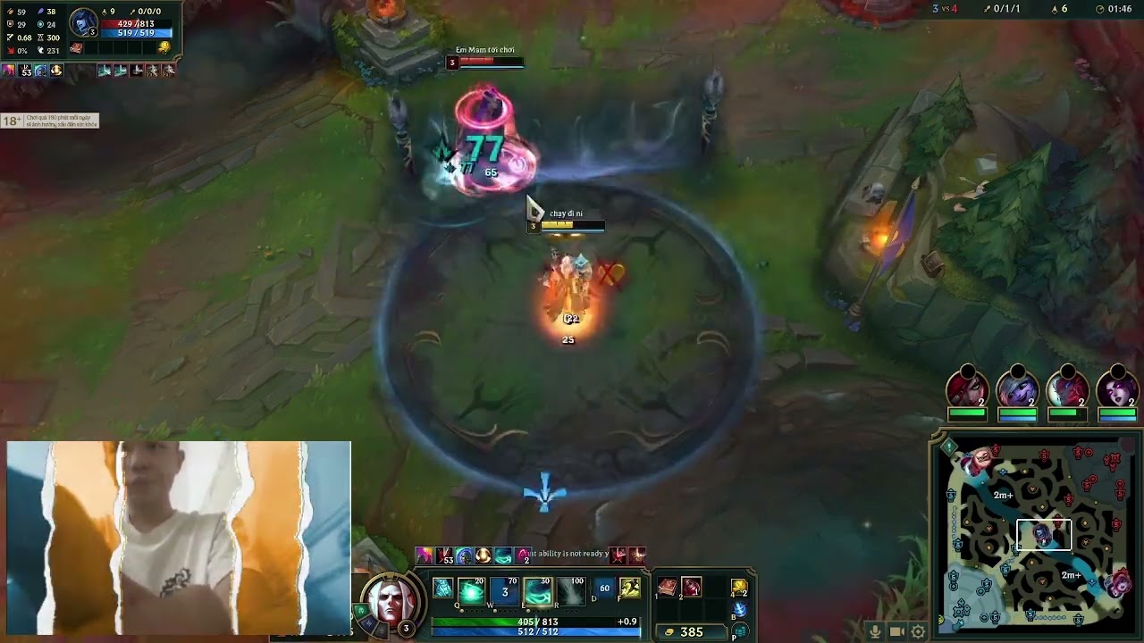 পরের খেলায়, আমি চ্যাম্পিয়ন কার্থাসকে ব্যবহার করব। | যাত্রালয়