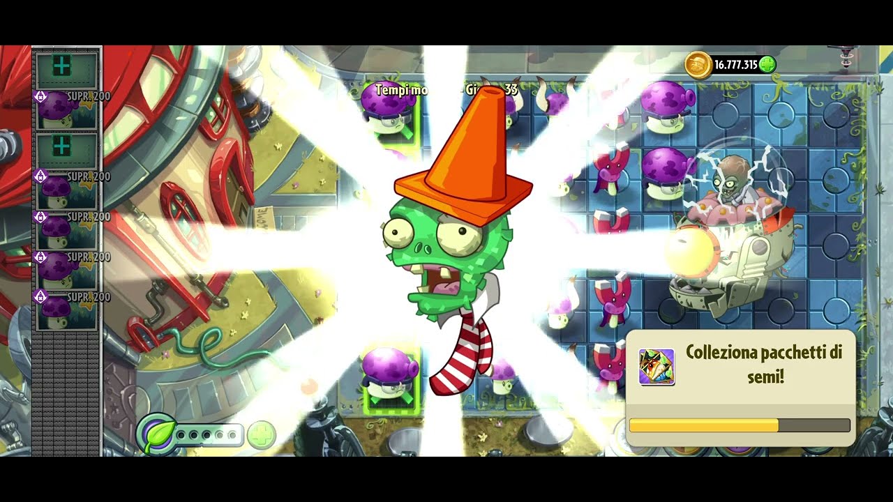 Plants vs zombies mod menu maxxed content ever gameplay 