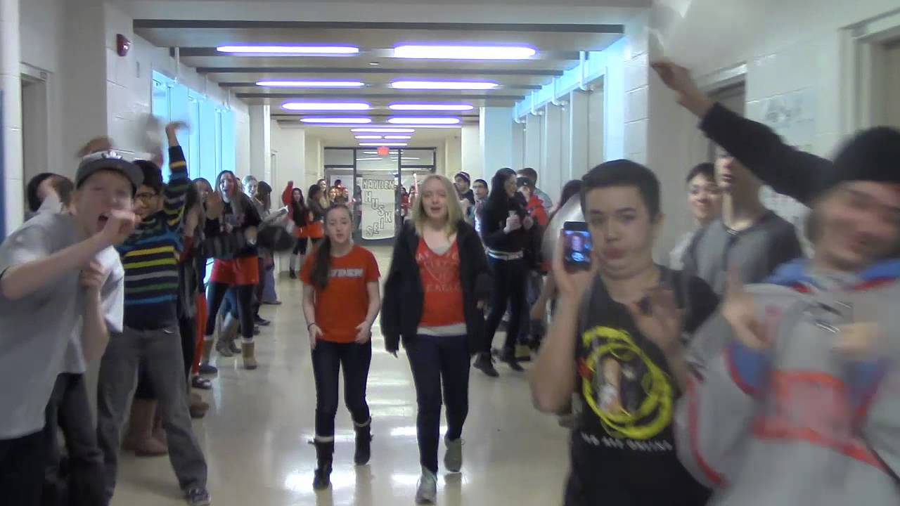 Hayden Lip Dub - March 4, 2014