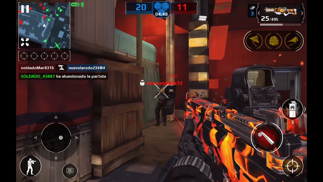  Modern combat 5 2025