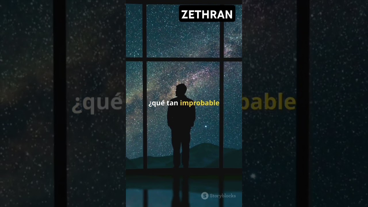 Somos de éste planeta? 
