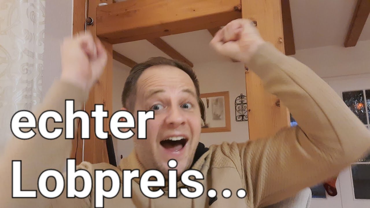 echter Lobpreis...