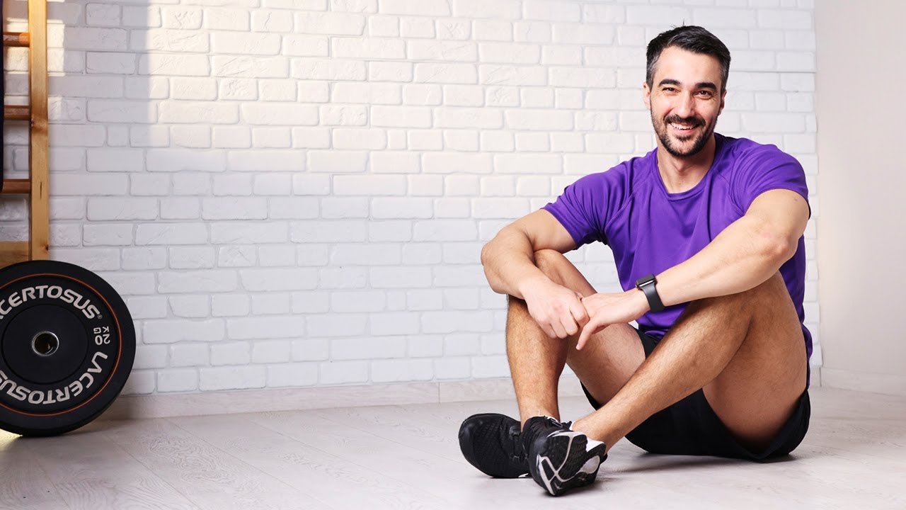 Provocarea Back in Shape - &Icirc;ncălzirea
