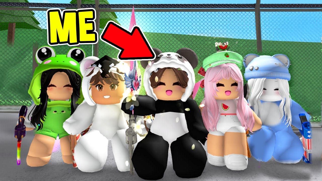 CUTE PLUSHIES Take OVER Murder Mystery 2