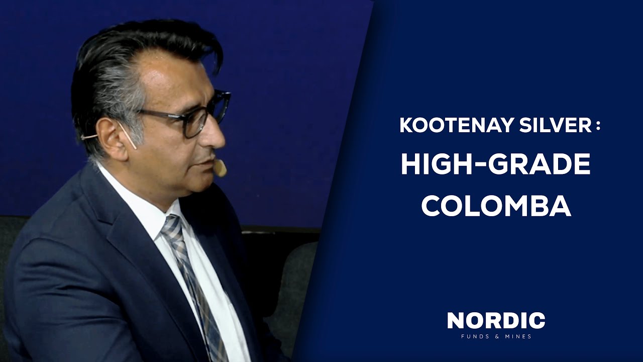 Презентация Kootenay Silver | Nordic Funds & Mines 2025