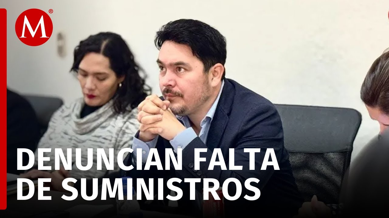 Secretario de Salud de Oaxaca dice que se ha atendido a hospitales con falta de suministros médicos