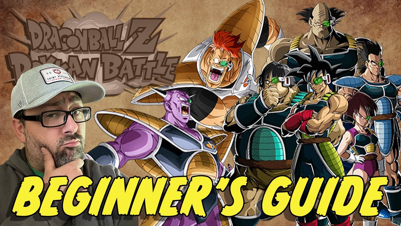 2024 BEGINNER'S GUIDE  FOR DBZ DOKKAN BATTLE!!! HOW TO START, WHEN TO SUMMON & FIRST TEAMS TO BUILD!