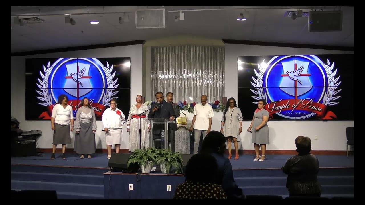 Bishop Donald Golder Sermon 