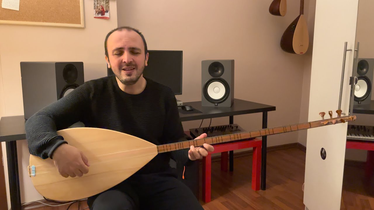 Keklik Dağlarda Şağılar - Ömer Şenler