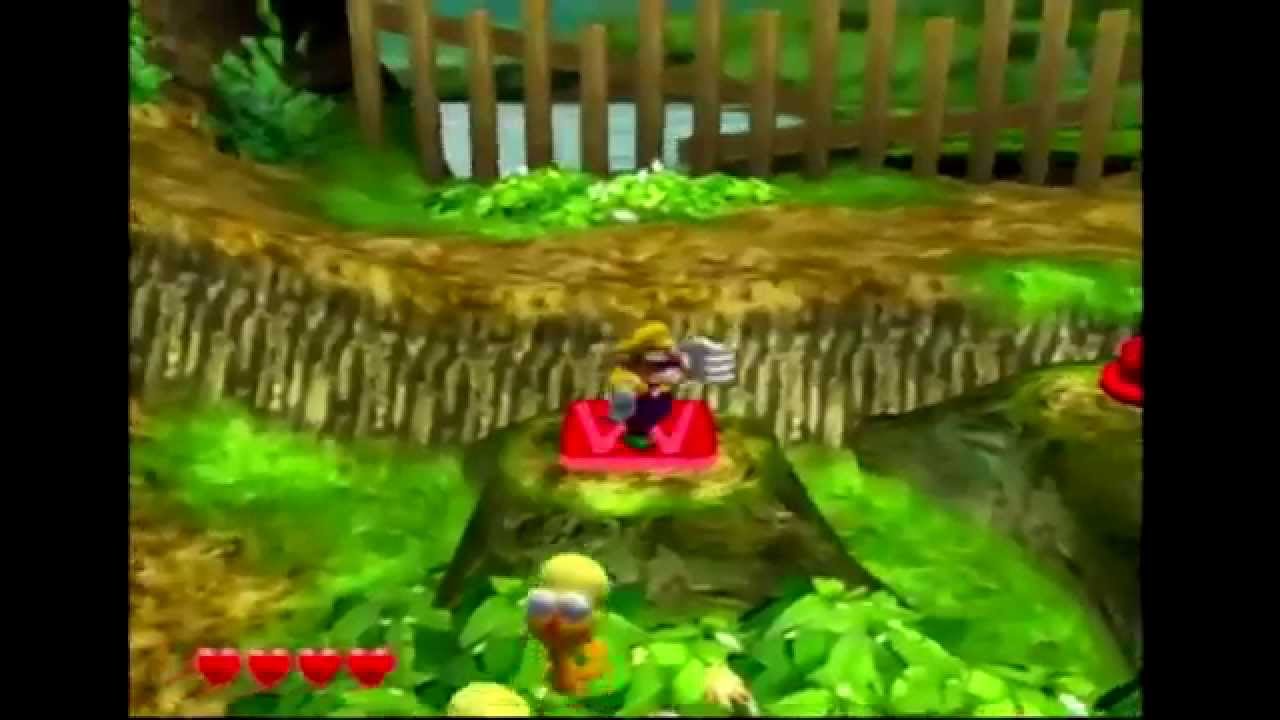 Replay - Wario World