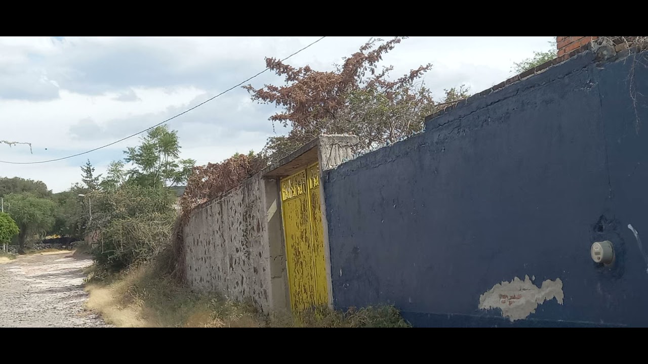 Cañada de Caracheo Mpio. de Cortazar Gto. 7/a parte.!