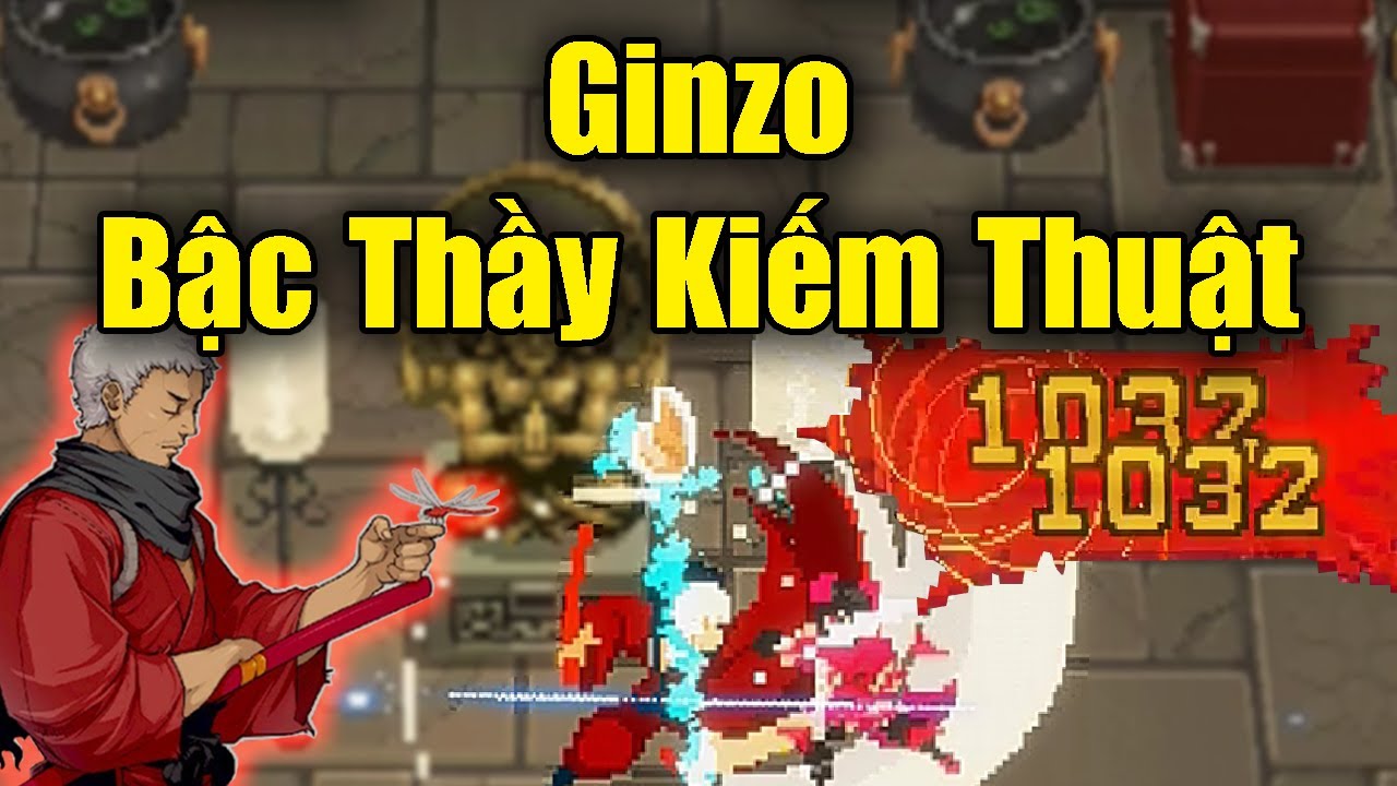 Sức Mạnh Bậc Thầy Kiếm Thuật Trong Otherworld Legends