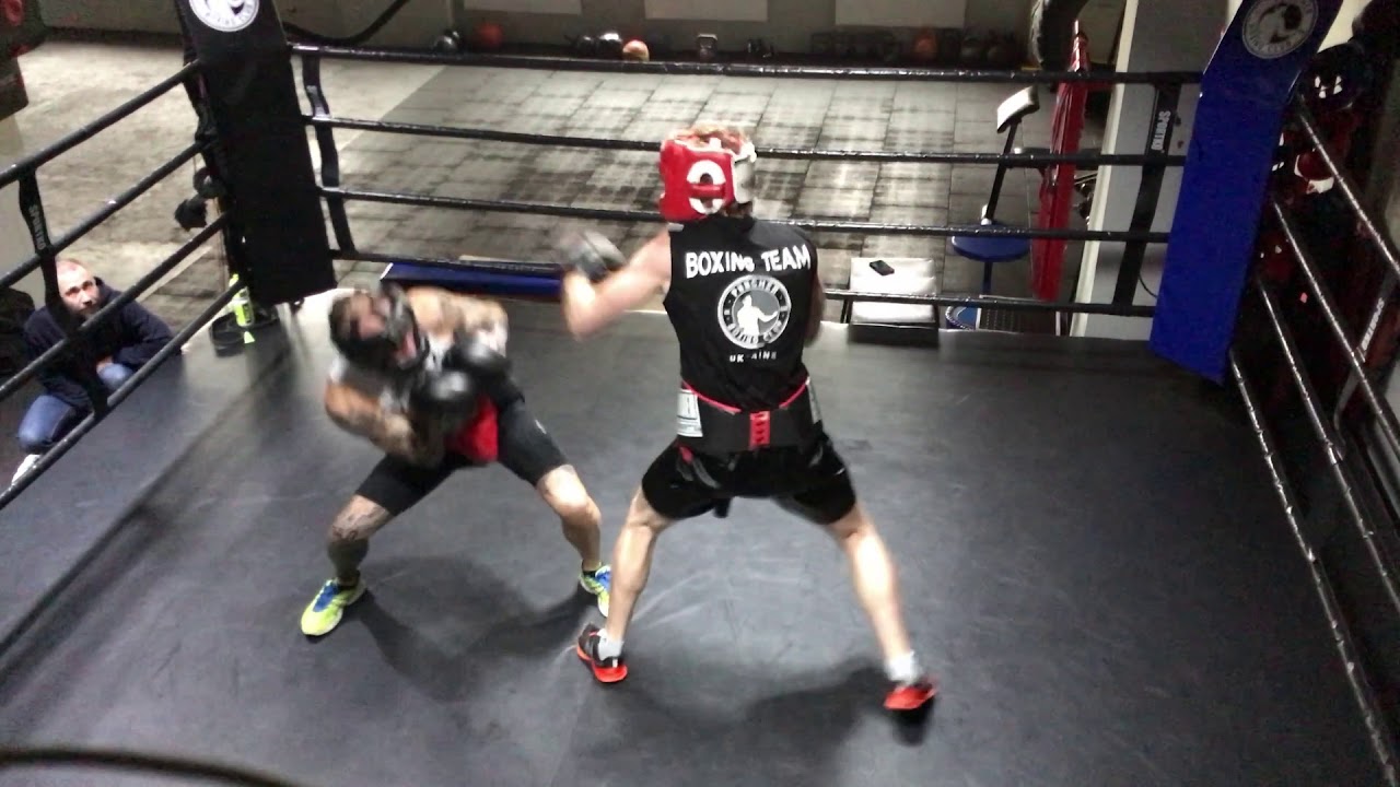 Илья Примак | Ilya Prymak Boxing Motivation Video Sparring Highlights