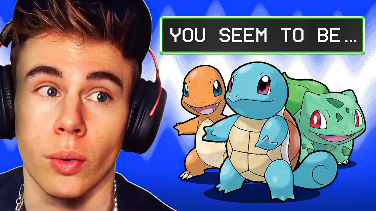 Przeszedłem test osobowości, aby dowiedzieć się, jaki jest m&oacute;j startowy Pokemon