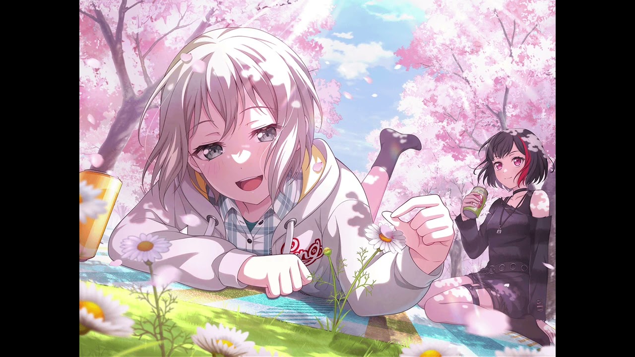 バンドリ！SAKURA CIRCLING PARTY! ストーリー BGM