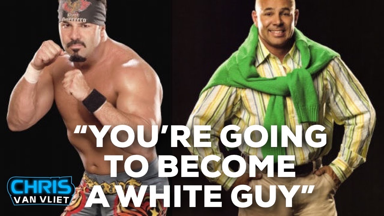 Chavo Guerrero: Original plans for Kerwin White before Eddie Guerrero's death