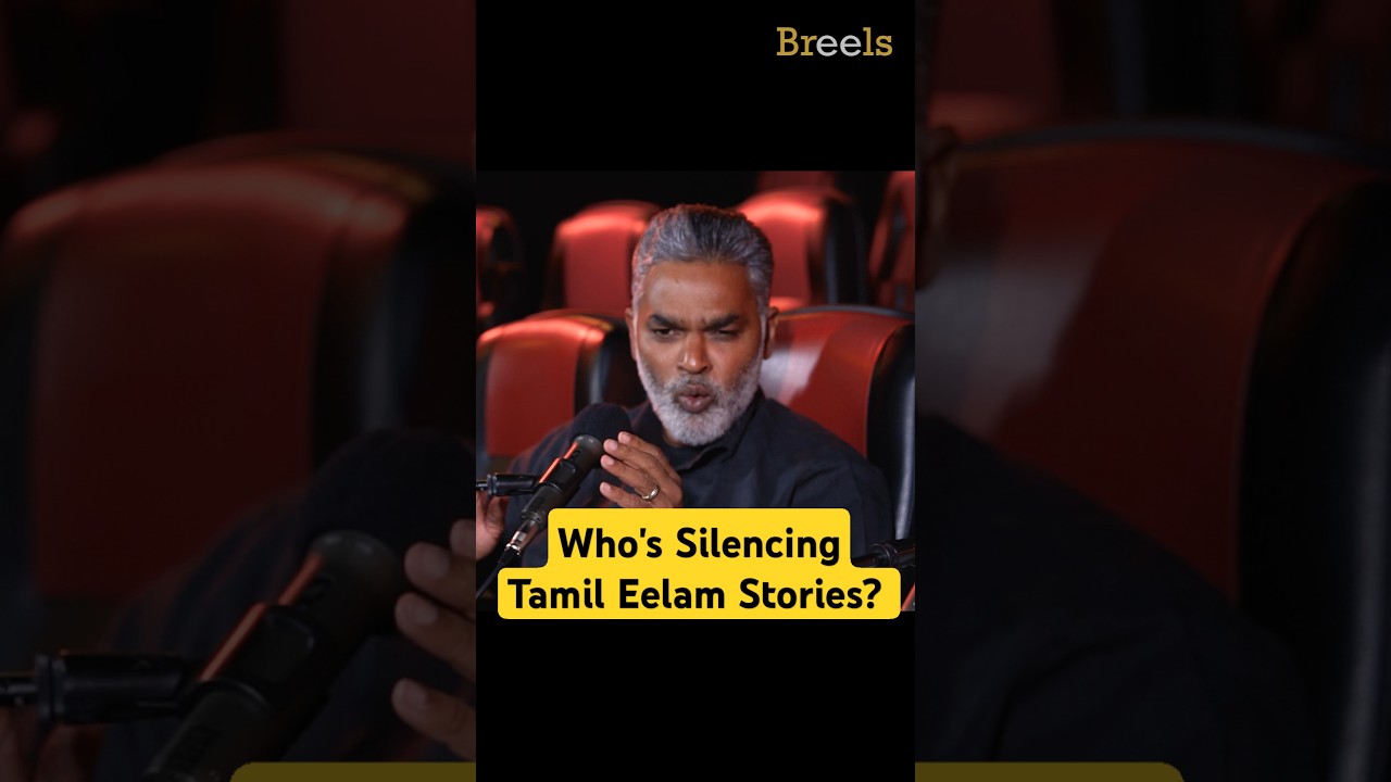 Who&rsquo;s preventing us from sharing our Tamil Eelam stories?