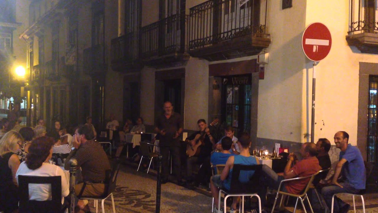 Fado in Funchal | Fado no Funchal
