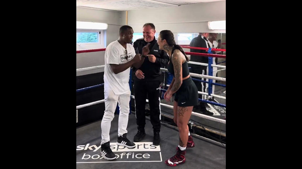 The Science of Boxing: Insights from Coach Edwards