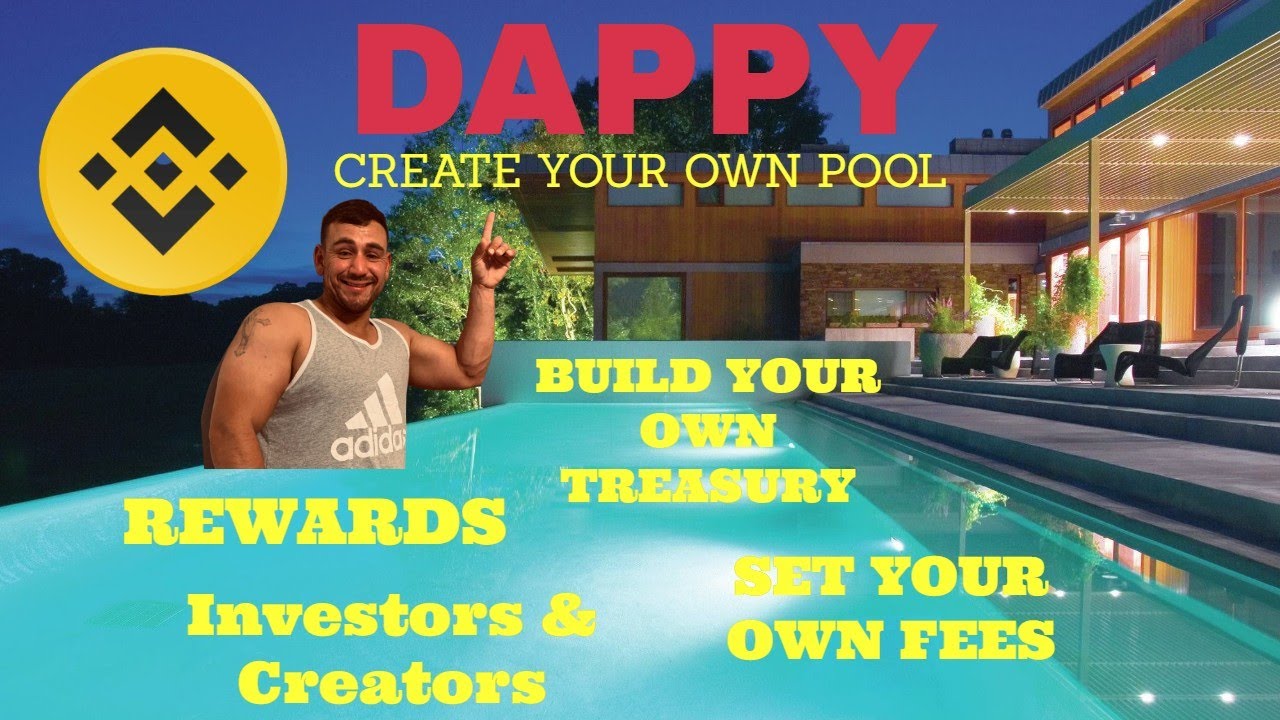 DAPPY CREATE YOUR OWN PROJECT!!!!
