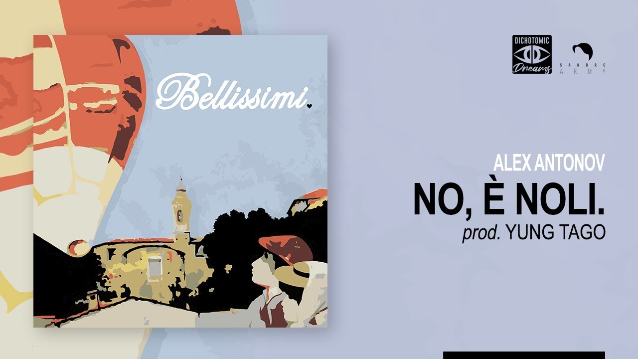 Antonovvi. NO, E' NOLI.