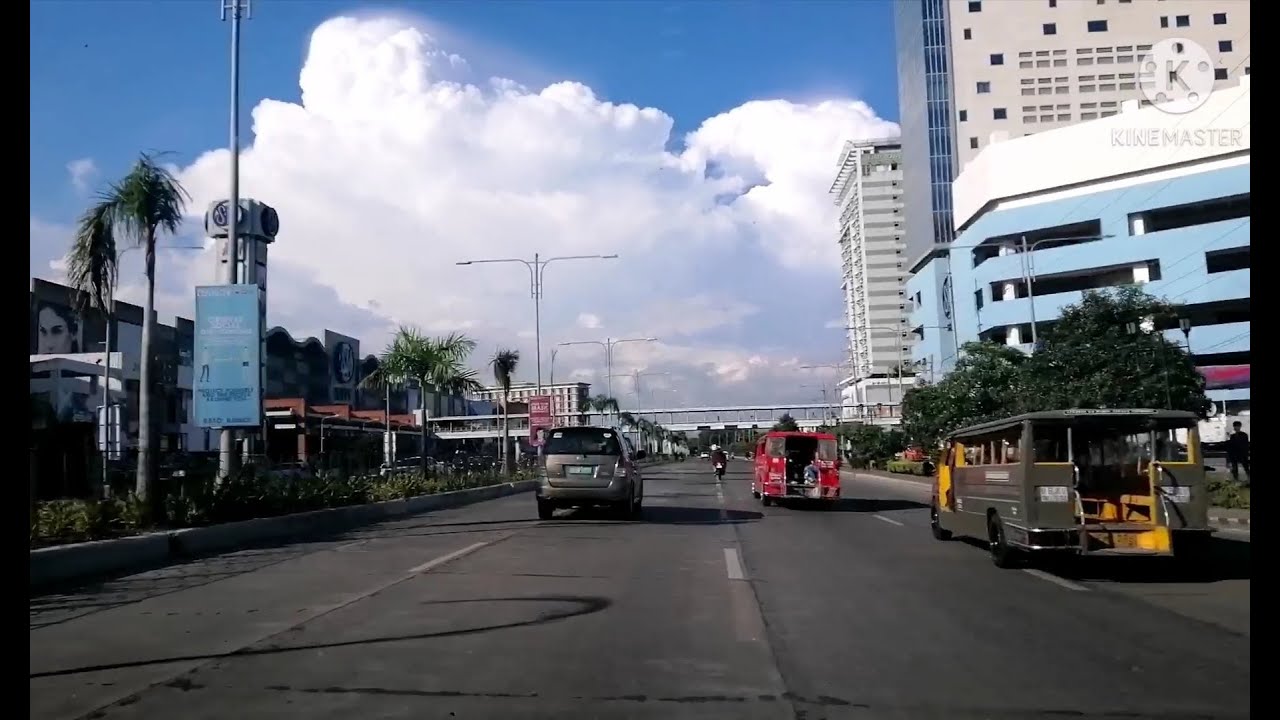 Road Trip - Stoplight to Sambag