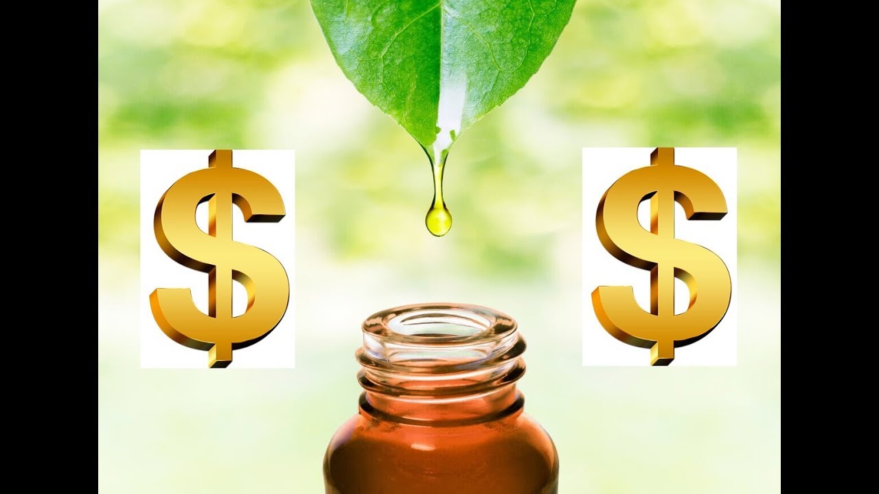 The 10 Most Expensive Essential Oils in the World (2019)