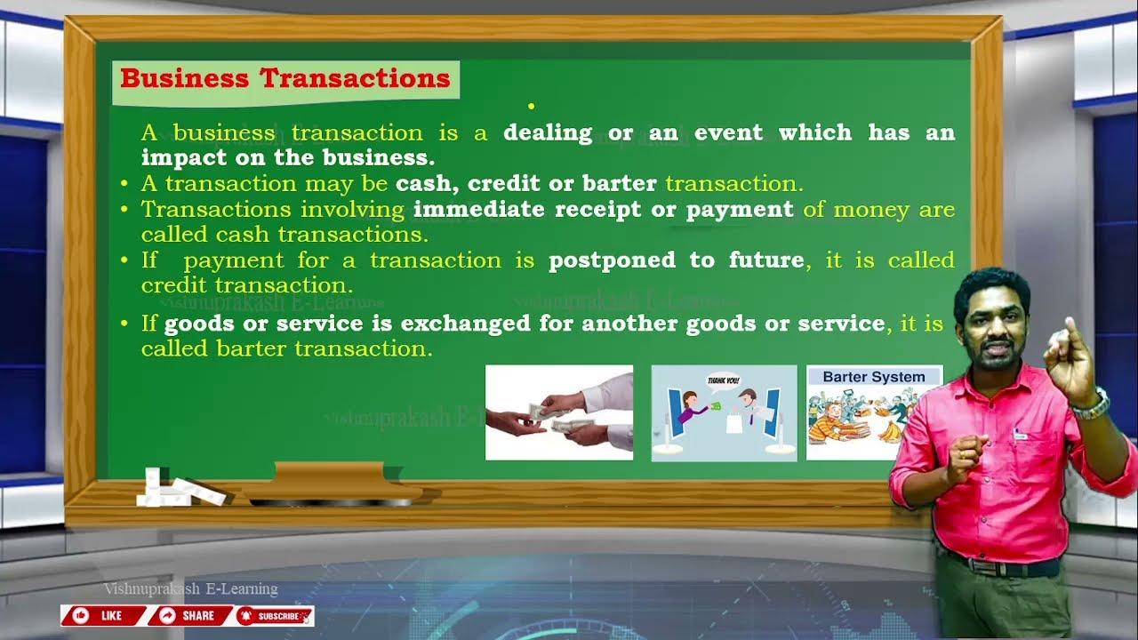 Basic Financial Accounting Terms (Part 1) l Financial Accounting Terminology