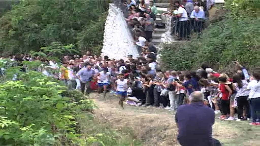 CORSA DEGLI ZINGARI QUINTA VITTORIA DI MARCAURELIO
